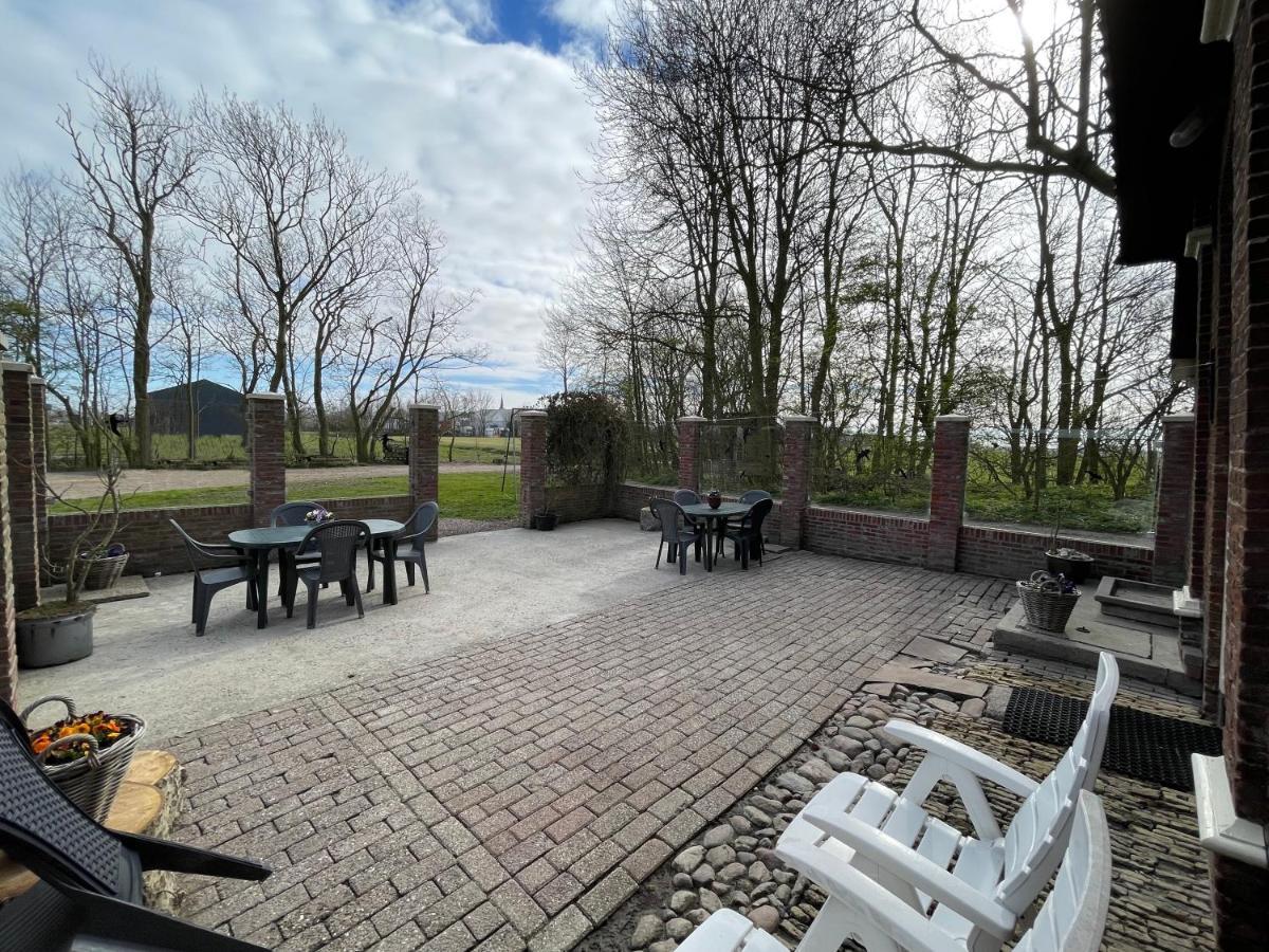 Appartement Met Eigen Sauna En Sport-En Spelruimte Ee Exterior photo
