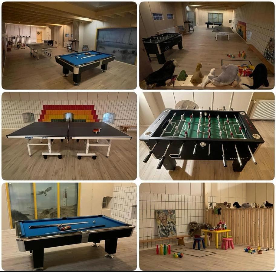 Appartement Met Eigen Sauna En Sport-En Spelruimte Ee Exterior photo