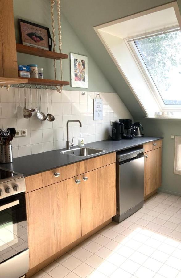 Appartement Met Eigen Sauna En Sport-En Spelruimte Ee Exterior photo