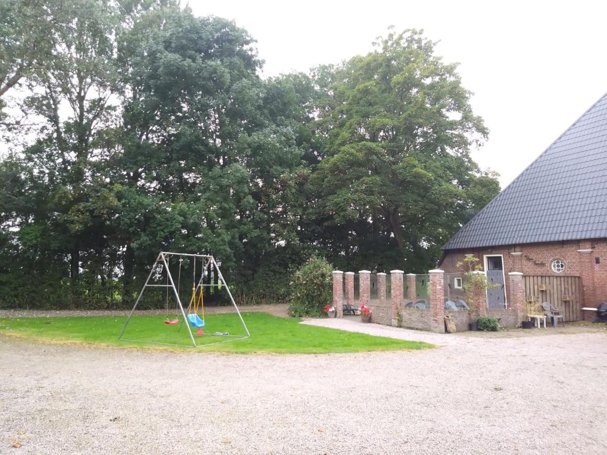 Appartement Met Eigen Sauna En Sport-En Spelruimte Ee Exterior photo